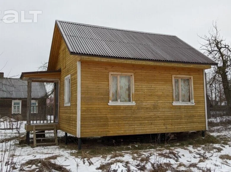 Casa 25 m² Hrabionka, Belarús