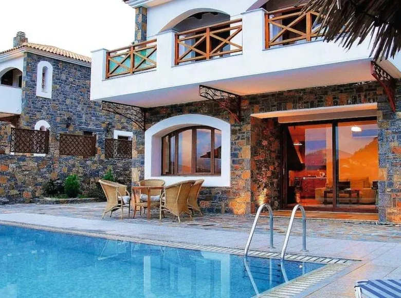 2 bedroom Villa 110 m² Municipality of Agios Nikolaos, Greece