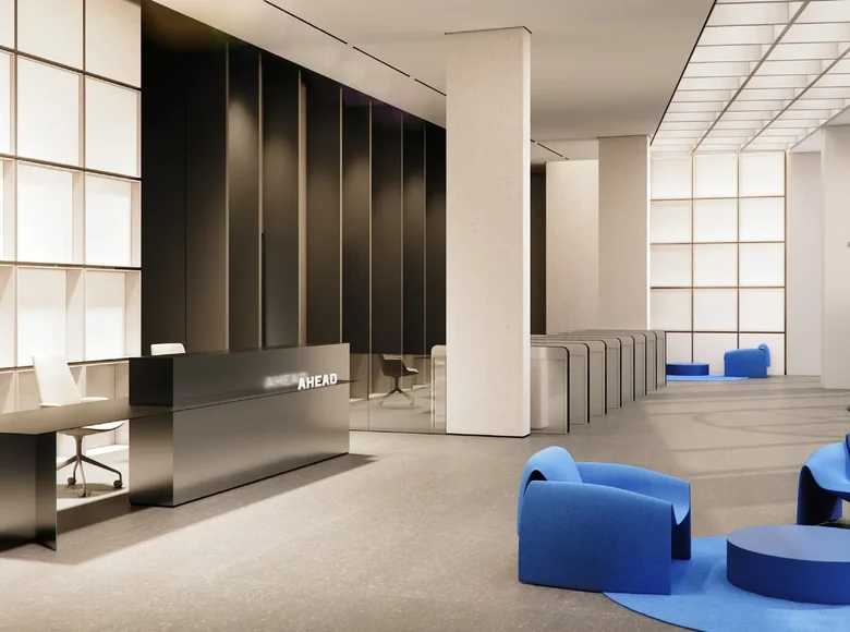 Office 97 m² in Moscow, Russia