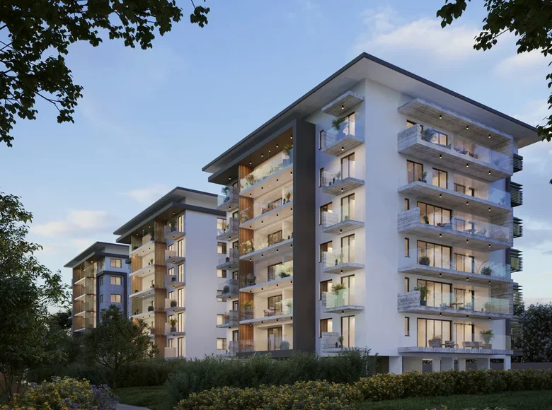 Wohnung 3 Schlafzimmer 104 m² Empa, Zypern