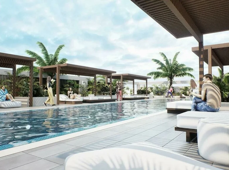 Квартира 3 комнаты 107 м² Дубай, ОАЭ