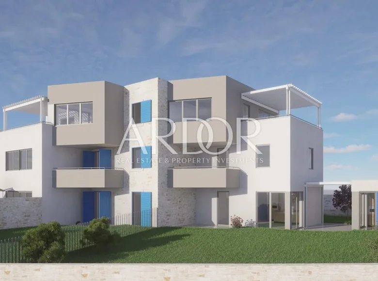 2 bedroom apartment 76 m² Povile, Croatia