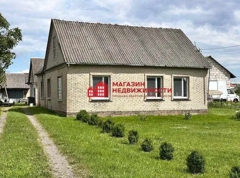 Dom 81 m² Grodno, Białoruś