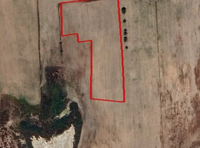 Land  Dromolaxia - Meneou Municipality, Cyprus