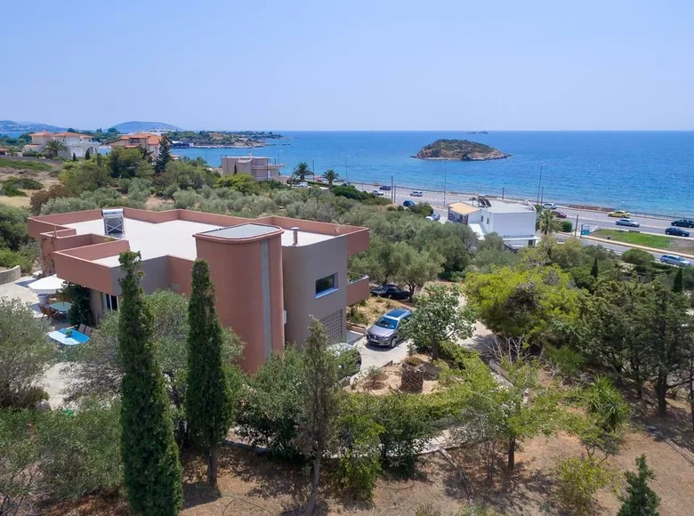 3 bedroom villa 160 m² Municipality of Saronikos, Greece