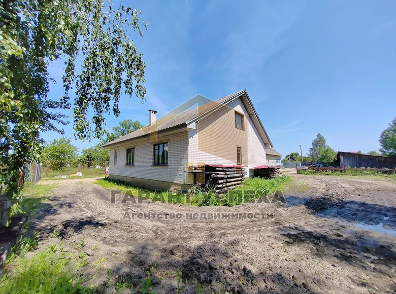 Dom 125 m² Muchaviecki sielski Saviet, Białoruś
