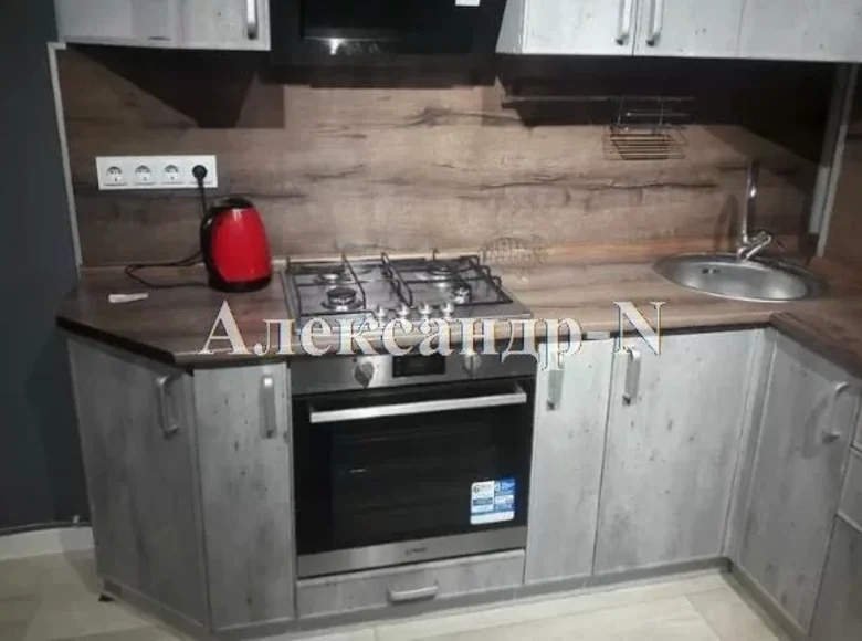 1 room apartment 42 m² Odesa, Ukraine