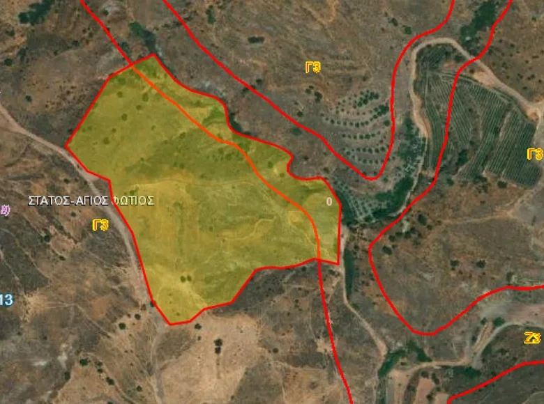 Wohnung  Statos Agios Photios, Zypern