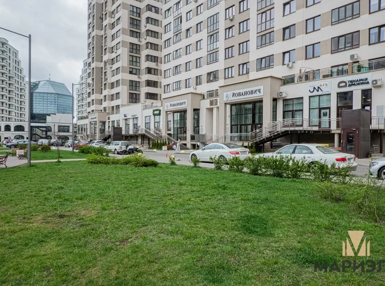 Propriété commerciale 48 m² à Minsk, Bélarus