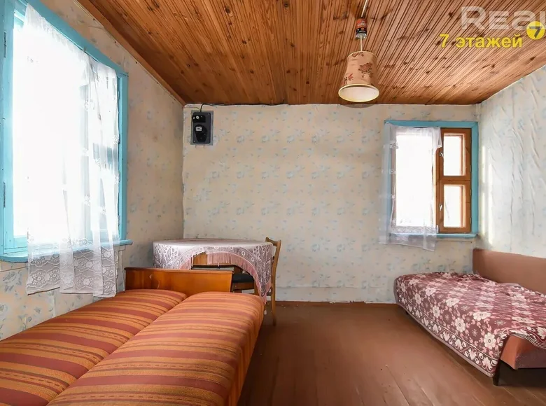Dom 54 m² Lahojsk selsaviet, Białoruś
