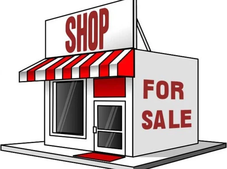 Tienda 23 m² en Limasol, Chipre