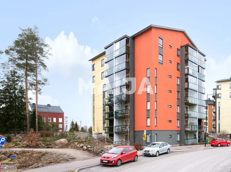 Mieszkanie 2 pokoi 47 m² Lansi Taasjarvi, Finlandia