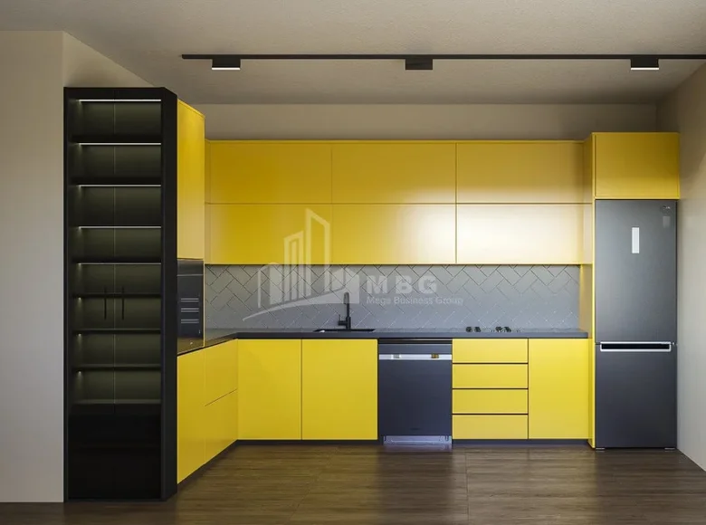 Apartamento 4 habitaciones 114 m² Tiflis, Georgia