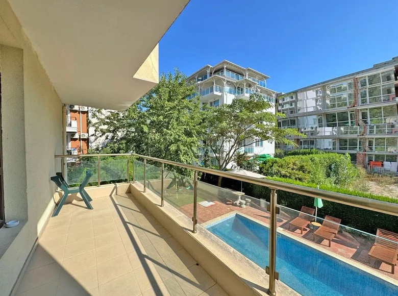 Apartamento 59 m² Nesebar, Bulgaria