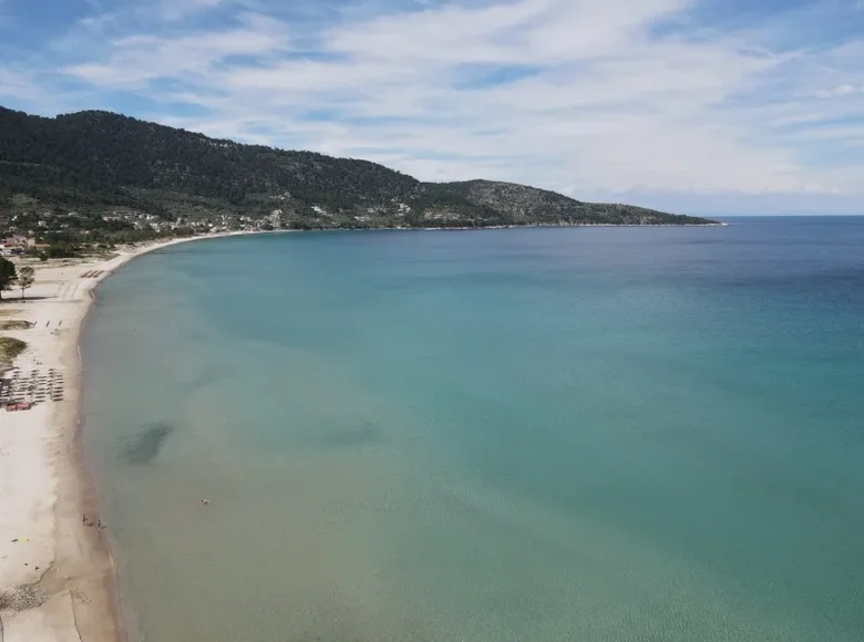 Atterrir  Macédoine-Orientale-et-Thrace, Grèce