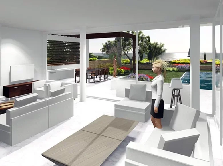 Villa de 5 pièces 288 m² Péyia, Chypre