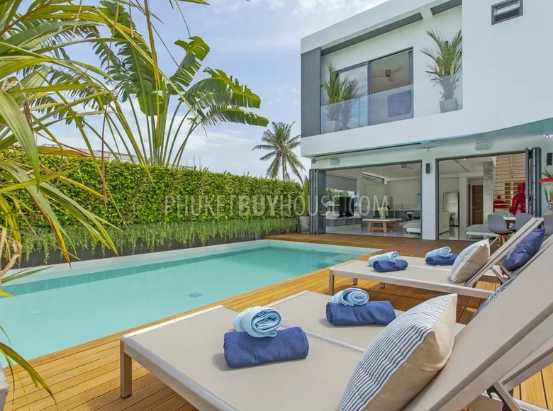 Villa 4 chambres 250 m² Rawai, Thaïlande