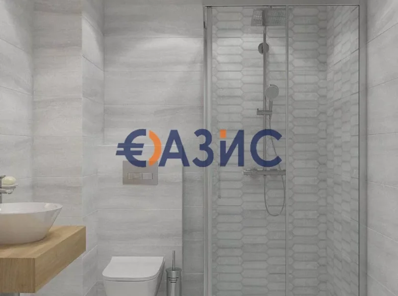 Wohnung 2 Schlafzimmer 63 m² Nessebar, Bulgarien