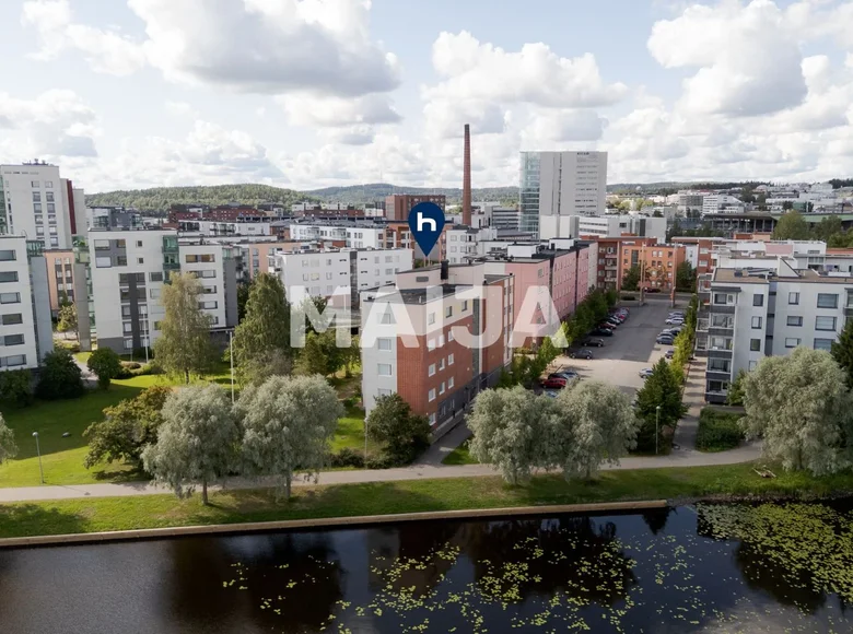 3 room apartment 74 m² in Jyväskylä sub-region, Finland