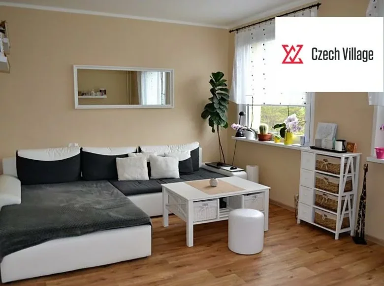 2 bedroom apartment 55 m² okres Usti nad Labem, Czech Republic