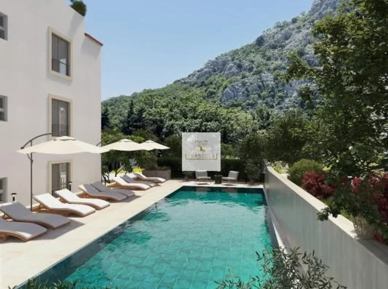 Mieszkanie 1 pokój 56 m² Sutomore, Czarnogóra