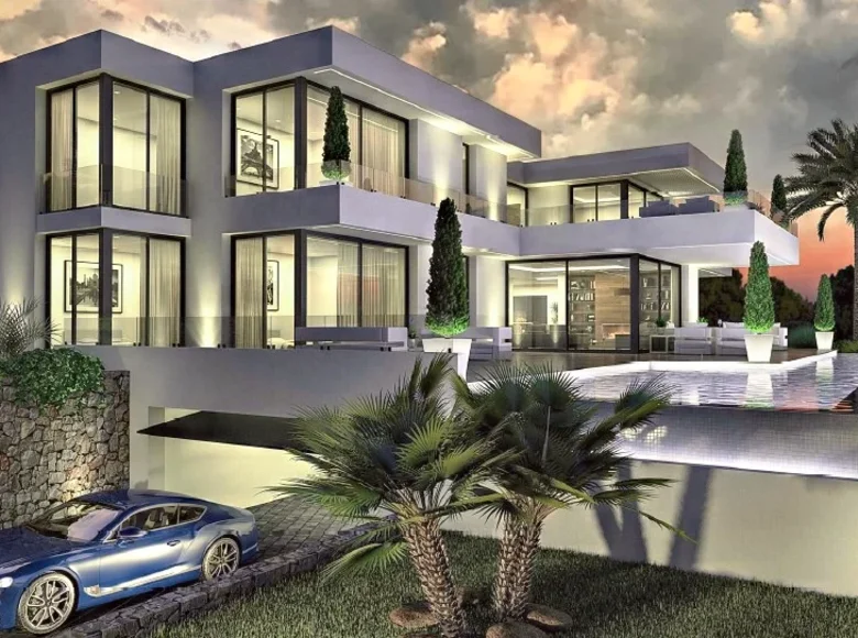 5 bedroom villa 444 m² Javea, Spain