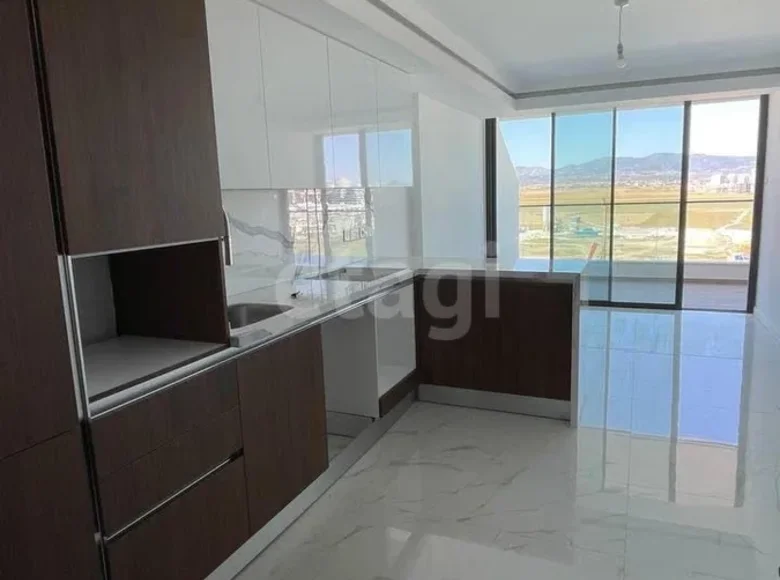 1 room apartment 60 m² Trikomo, Northern Cyprus