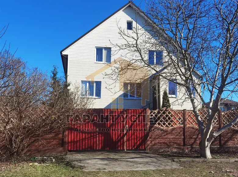 Dom 242 m² Muchaviecki sielski Saviet, Białoruś