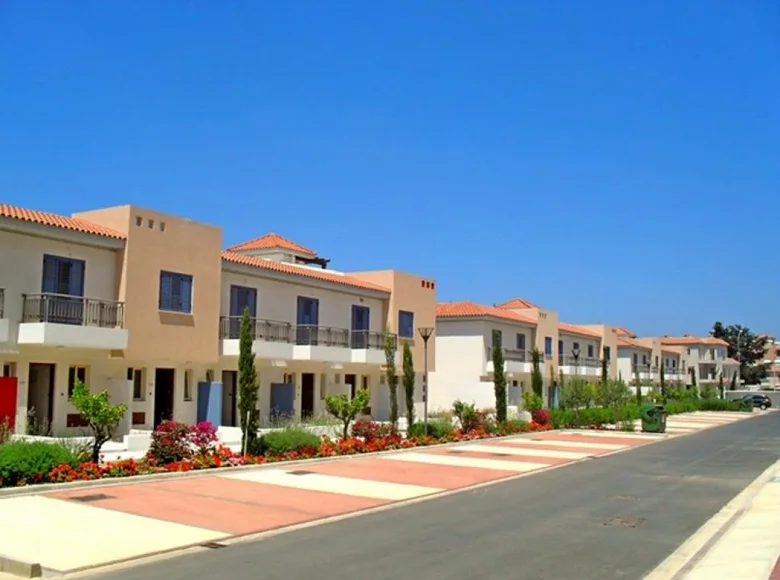 3 room townhouse 94 m² Konia, Cyprus