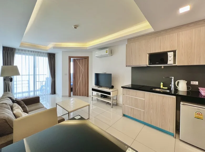 Apartamento 1 habitacion 37 m² Pattaya City, Tailandia