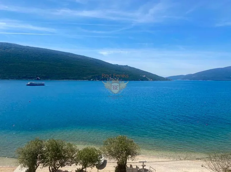 Apartamento 2 habitaciones 68 m² Kumbor, Montenegro