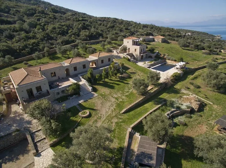 Вилла 1 спальня 430 м² Municipality of Monemvasia, Греция