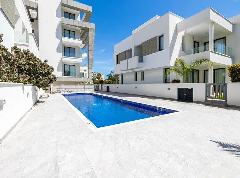 Appartement 2 chambres 85 m² Germasogeia, Chypre