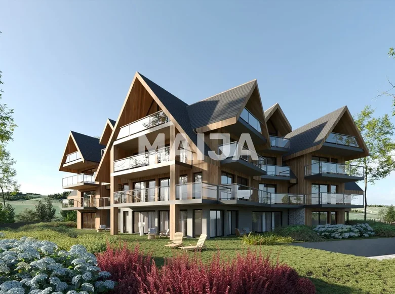 1 bedroom apartment 40 m² Bialka Tatrzanska, Poland