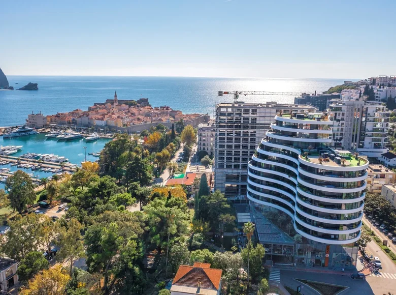 Wohnung 47 m² Budva, Montenegro