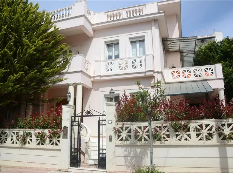Вилла 9 спален 470 м² Loutraki Perachora Agioi Theodoroi Municipality, Греция