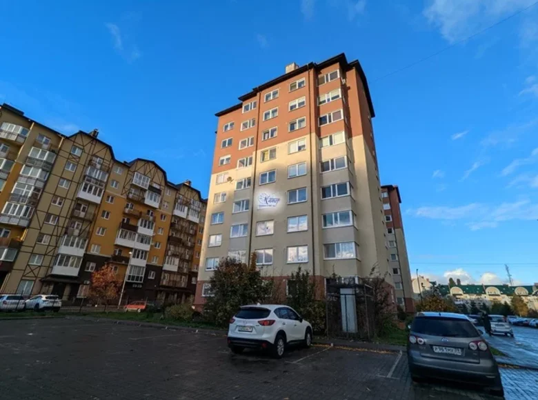 Mieszkanie 1 pokój 38 m² Zielenogradsk, Rosja