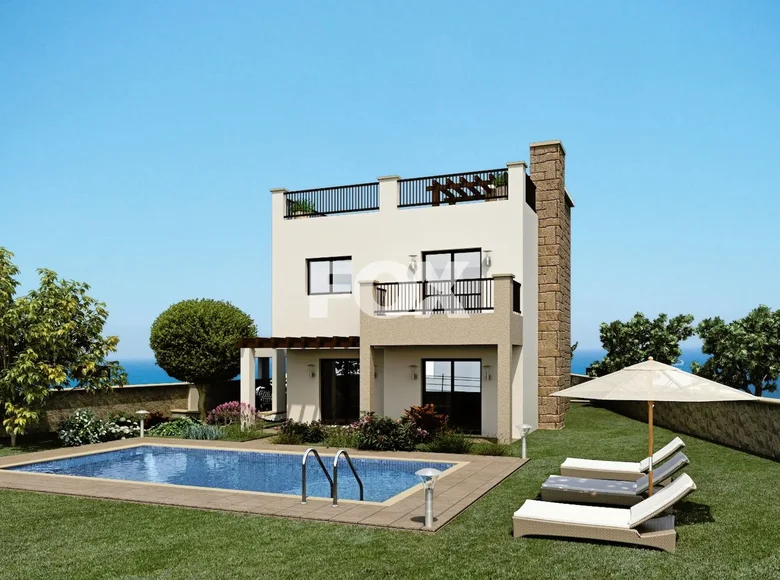 3 bedroom apartment 141 m² Kouklia, Cyprus