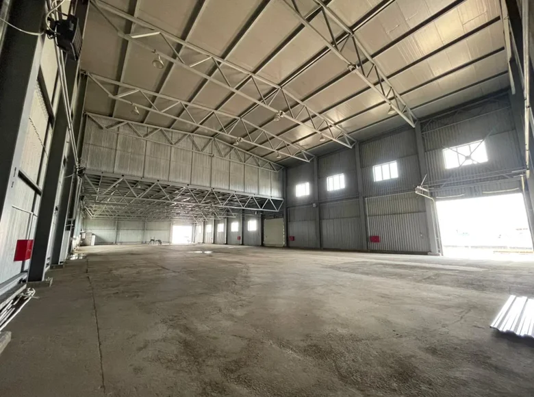 Lager 2 200 m² Motyakovo, Russland