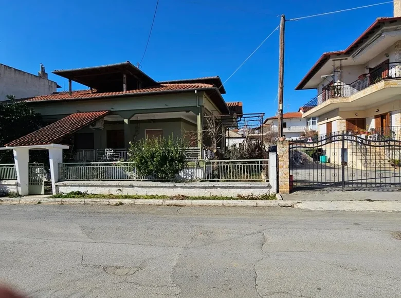 Villa de 2 dormitorios 120 m² Nea Plagia, Grecia