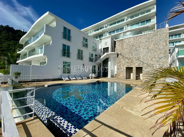 Condo z 2 sypialniami  Karon, Tajlandia