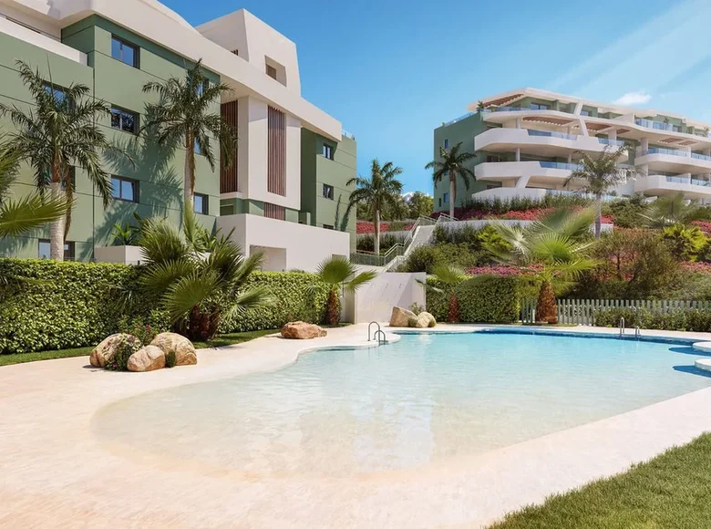 2 bedroom apartment 69 m² Mijas, Spain