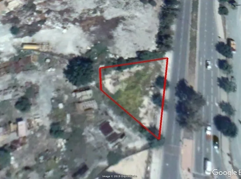 Land  Demos Agiou Athanasiou, Cyprus