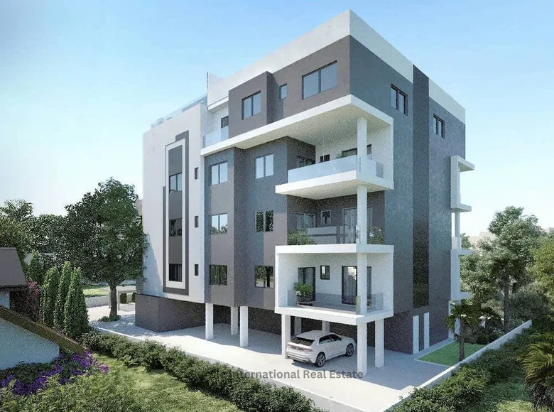 Apartamento 2 habitaciones 84 m² Germasogeia, Chipre