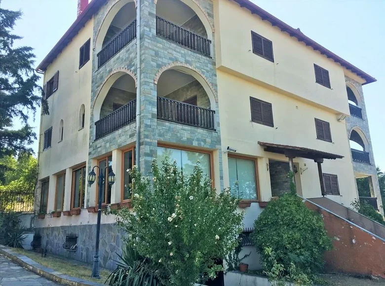Вилла 9 спален 728 м² Epanomi, Греция