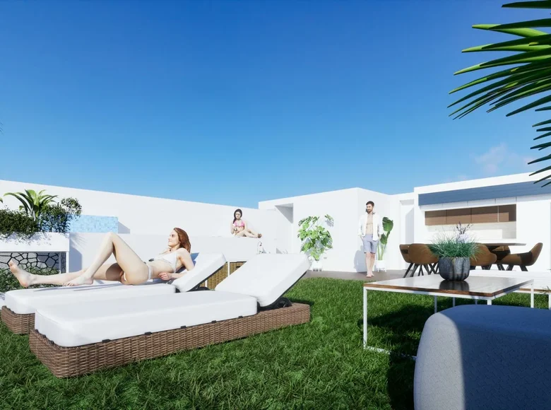 Appartement 2 chambres 81 m² Benijofar, Espagne