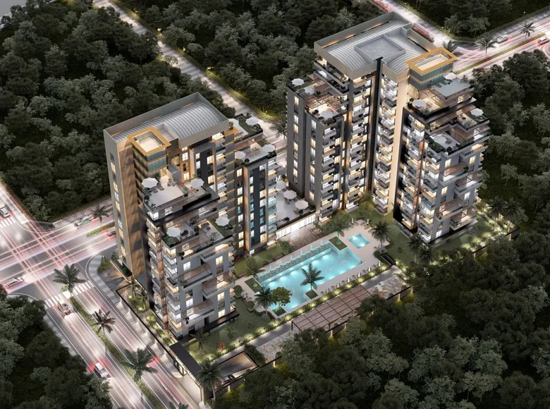 Apartamento 3 habitaciones 100 m² Región del Mediterráneo, Turquía