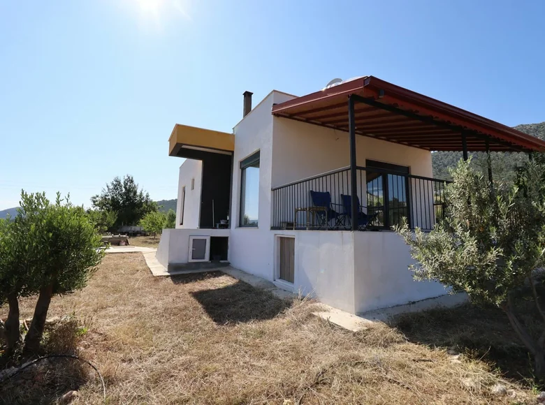 Вилла 3 комнаты 80 м² Коркутели, Турция