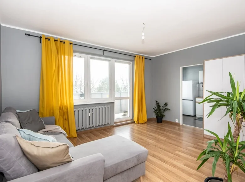 Appartement 1 chambre 32 m² Poznan, Pologne