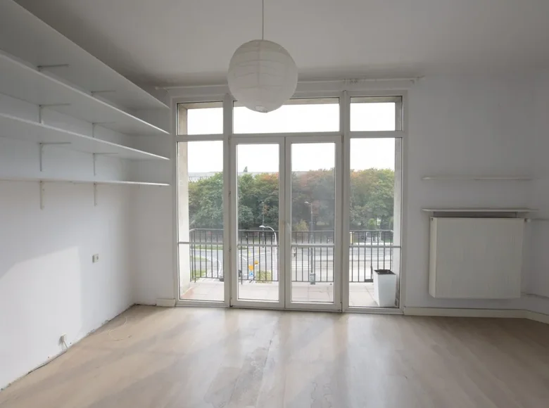 2 room apartment 50 m² in Warsaw, Poland